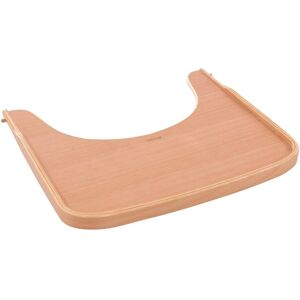 Hauck Hochstuhltisch Alpha Wooden Tray natur unisex