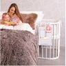 babybay Utensilo für Beistellbett rosa unisex