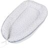 babybay Kuschelnest weiss unisex