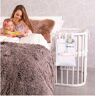 babybay Utensilo für Beistellbett blau unisex