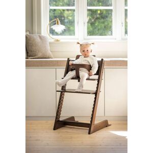 Stokke Bundle Treppenhochstuhl inkl. Babyset braun Stokke Bundle Treppenhochstuhl inkl. Babyset braun