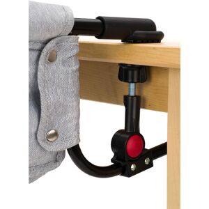 babycab Tischsitz Luca für Tischplatte Stärke 1-4 cm grau unisex babycab Tischsitz Luca für Tischplatte Stärke 1-4 cm grau unisex