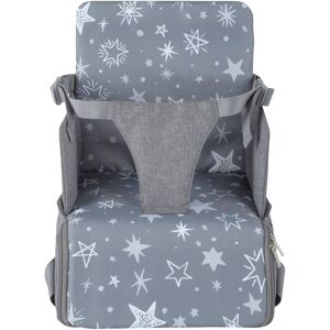 littleworld Stuhl-Sitzerhöhung grau unisex littleworld Stuhl-Sitzerhöhung grau unisex