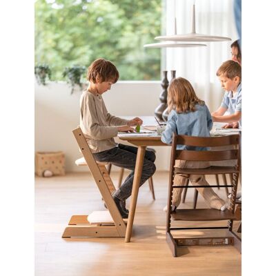Stokke Bundle Treppenhochstuhl Eiche inkl. Newbornset Light Grey & Babyset natur unisex Stokke Bundle Treppenhochstuhl Eiche inkl. Newbornset Light Grey & Babyset natur unisex