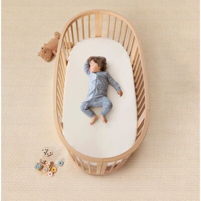 Stokke Babybett Sleepi V3 natur unisex Stokke Babybett Sleepi V3 natur unisex