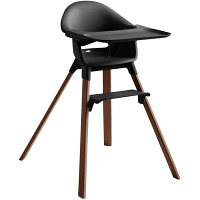 Stokke Hochstuhl Clikk schwarz unisex Stokke Hochstuhl Clikk schwarz unisex
