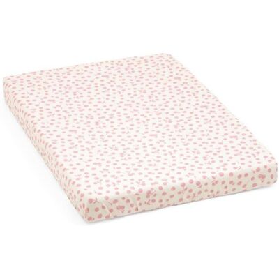 Stokke Spannbetttuch Nighti Mini 60x80 cm Organic Cotton weiss unisex Stokke Spannbetttuch Nighti Mini 60x80 cm Organic Cotton weiss unisex