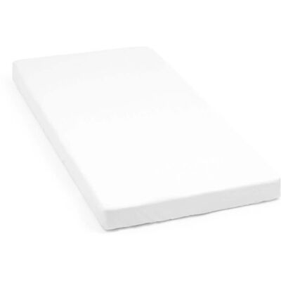 Stokke Spannbetttuch Nighti 60x120 cm Organic Cotton weiss unisex Stokke Spannbetttuch Nighti 60x120 cm Organic Cotton weiss unisex