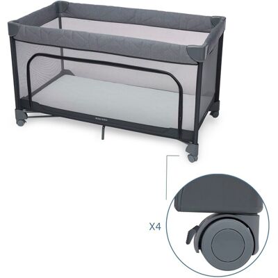 Maxi-Cosi Reisebett Merlin grau unisex Maxi-Cosi Reisebett Merlin grau unisex