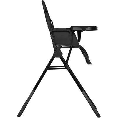 Hauck Hochstuhl Sit N Go schwarz unisex Hauck Hochstuhl Sit N Go schwarz unisex
