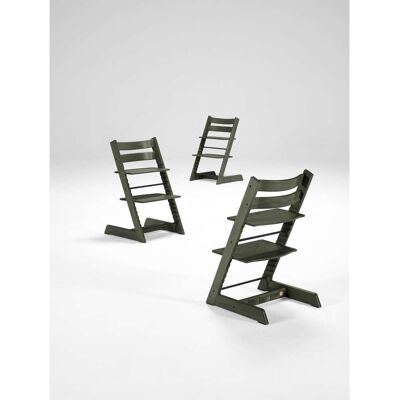 Stokke Treppenhochstuhl gruen unisex Stokke Treppenhochstuhl gruen unisex