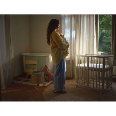Stokke Babybett Nighti Mini natur unisex Stokke Babybett Nighti Mini natur unisex