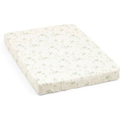 Stokke Spannbetttuch Nighti Mini 60x80 cm Organic Cotton weiss unisex Stokke Spannbetttuch Nighti Mini 60x80 cm Organic Cotton weiss unisex