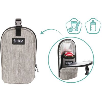 fillikid USB-Flaschenwärmer grau unisex fillikid USB-Flaschenwärmer grau unisex
