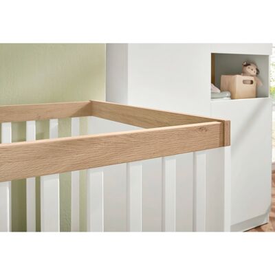 Pinolino - Komplett-Babyzimmer, Kinderzimmer-Set „Linje” breit Pinolino - Komplett-Babyzimmer, Kinderzimmer-Set „Linje” breit