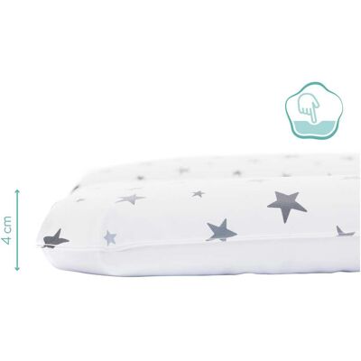 FILLIKID - Softy Sterne - Wickelauflage FILLIKID - Softy Sterne - Wickelauflage