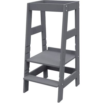 Pinolino Lernturm Fino grau unisex Pinolino Lernturm Fino grau unisex