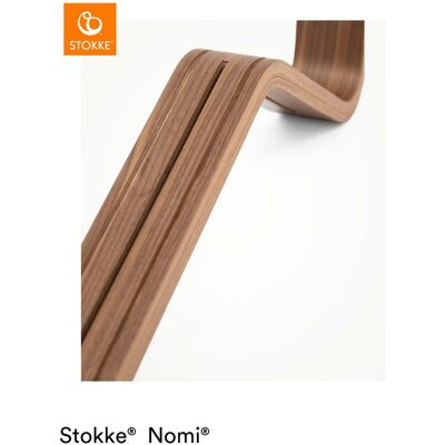 Stokke Bundle Hochstuhl Walnuss inkl. Newbornset und Babyset grau unisex Stokke Bundle Hochstuhl Walnuss inkl. Newbornset und Babyset grau unisex