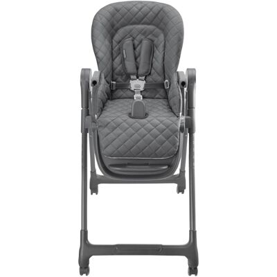 Kinderkraft Hochstuhl TULO 3in1 grau grau unisex Kinderkraft Hochstuhl TULO 3in1 grau grau unisex