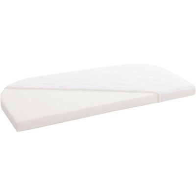 babybay Beistellbett Midi mit Matratze Classic Soft weiss unisex babybay Beistellbett Midi mit Matratze Classic Soft weiss unisex