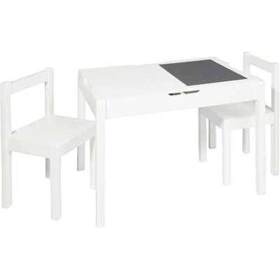 Pinolino Kindersitzgruppe Linnea weiss unisex Pinolino Kindersitzgruppe Linnea weiss unisex