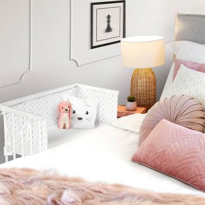 dreamgood Beistellbett Buche inkl. Matratze Prime natur unisex dreamgood Beistellbett Buche inkl. Matratze Prime natur unisex