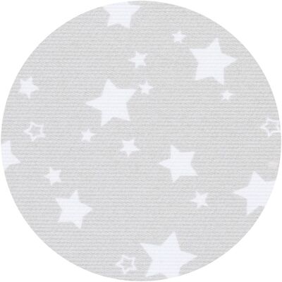 babybay Nestchen Piqué für Beistellbett Original grau unisex babybay Nestchen Piqué für Beistellbett Original grau unisex