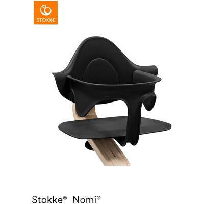 Stokke Bundle Hochstuhl inkl. Babyset schwarz unisex Stokke Bundle Hochstuhl inkl. Babyset schwarz unisex