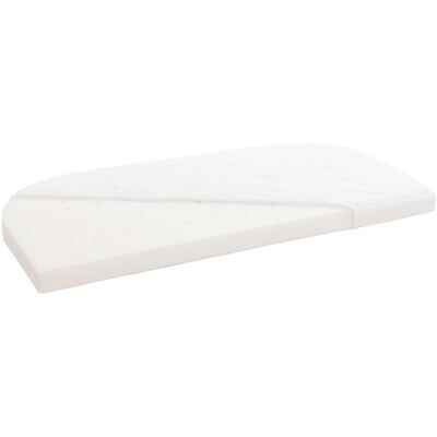 babybay Matratze Klima extraluftig für Beistellbett Maxi und Boxspring weiss unisex babybay Matratze Klima extraluftig für Beistellbett Maxi und Boxspring weiss unisex