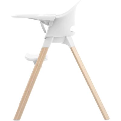 Stokke Hochstuhl Clikk weiss unisex Stokke Hochstuhl Clikk weiss unisex