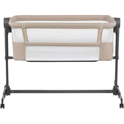 Kinderkraft Beistellbett 2in1 NESTEE UP 2 beige beige unisex Kinderkraft Beistellbett 2in1 NESTEE UP 2 beige beige unisex