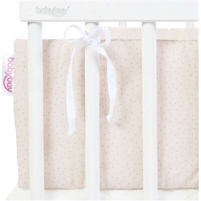 babybay Nestchen Organic Cotton Royal für Beistellbett Original beige unisex babybay Nestchen Organic Cotton Royal für Beistellbett Original beige unisex