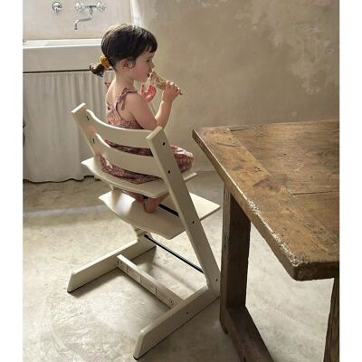 Stokke Treppenhochstuhl beige unisex Stokke Treppenhochstuhl beige unisex