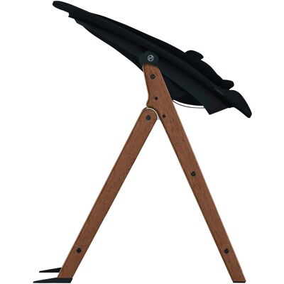 Cybex GOLD Hochstuhl CLICK & FOLD 4in1-Set All Natural Dark braun unisex Cybex GOLD Hochstuhl CLICK & FOLD 4in1-Set All Natural Dark braun unisex