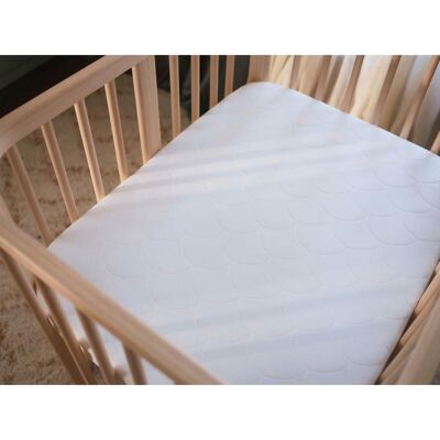 Stokke Matratze für Babybett Nighti Mini weiss unisex Stokke Matratze für Babybett Nighti Mini weiss unisex