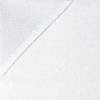 babybay Jersey-Spannbetttuch Deluxe für Beistellbett Maxi, Midi, Boxspring, Comfort und Comfort Plus weiss unisex babybay Jersey-Spannbetttuch Deluxe für Beistellbett Maxi, Midi, Boxspring, Comfort und Comfort Plus weiss unisex
