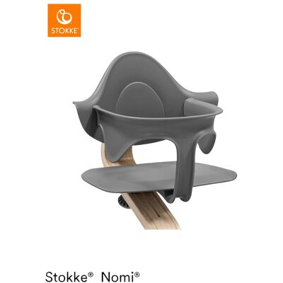 Stokke Bundle Hochstuhl inkl. Babyset grau unisex Stokke Bundle Hochstuhl inkl. Babyset grau unisex