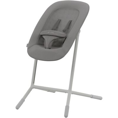 Cybex GOLD Bundle Treppenhochstuhl Lemo 2.0 5-in-1 Set Suede Grey grau unisex Cybex GOLD Bundle Treppenhochstuhl Lemo 2.0 5-in-1 Set Suede Grey grau unisex