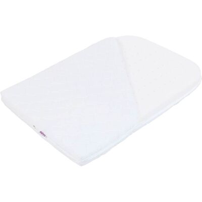 babybay Matratze Klima extraluftig für Kinderbett-Umbausatz Maxi weiss unisex babybay Matratze Klima extraluftig für Kinderbett-Umbausatz Maxi weiss unisex