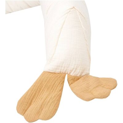 Julius Zöllner Bettschlange Musselin Sleep Buddy 180 cm natur unisex Julius Zöllner Bettschlange Musselin Sleep Buddy 180 cm natur unisex