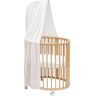 Stokke Babybett Sleepi Mini natur unisex