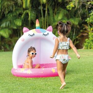 Intex Babypool Wasserhorn mehrfarbig unisex