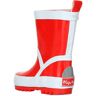 Playshoes Gummistiefel mit Naturkautschuk rot 20/21 unisex