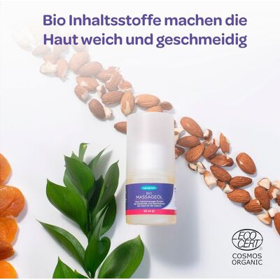 Lansinoh BIO Damm-Massageöl 50ml mehrfarbig unisex Lansinoh BIO Damm-Massageöl 50ml mehrfarbig unisex