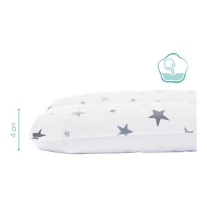 fillikid Wickelauflage Softy 50x70 cm weiss unisex