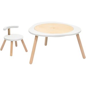 Stokke Multifunktionstisch V2 weiss unisex