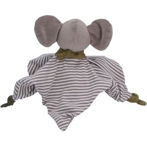 Sterntaler Schmusetuch Elefant Eddy S grau unisex