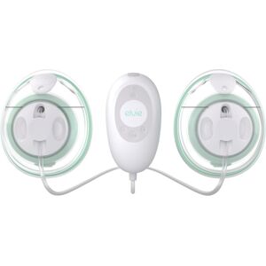 elvie Elektrische Doppel-Milchpumpe, Stride transparent unisex