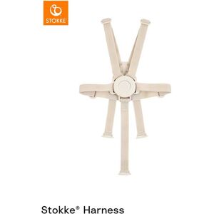 Stokke Sicherheitsgurt V2 braun unisex