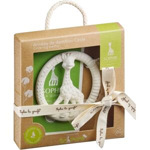 Sophie la Girafe Beißring So'Pure Ring aus Naturkautschuk mehrfarbig unisex